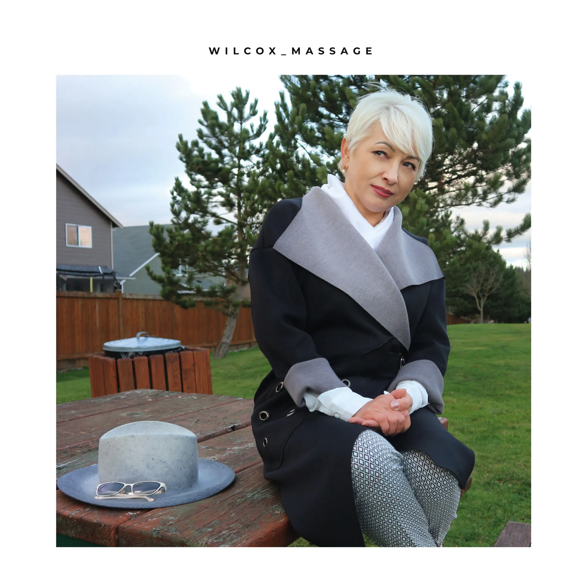 MASSAGE LILIYA WILCOX