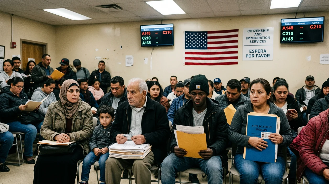 Отмена собеседований на гражданство в Сиэтле, Вашингтон — иммигранты ожидают решения USCIS по натурализации